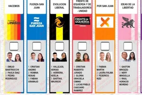 CIERRAN LAS ELECCIONES Y SE AGUARDAN LOS PRIMEROS DATOS OFICIALES