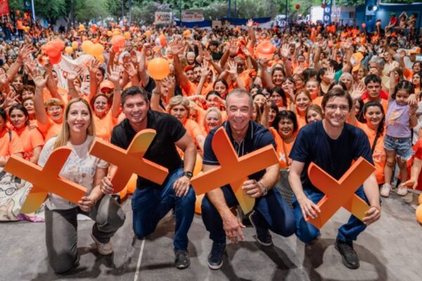 MARCELO ORREGO DESTACÓ EL COMPROMISO DE SU ESPACIO Y RATIFICÓ SU APOYO A LOS SANJUANINOS TRAS LAS ELECCIONES LEGISLATIVAS
