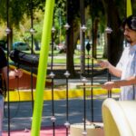 El productor musical Leandro Vega es una pieza clave en la creación sonora del show “San Juan, mi tierra querida”, que se presentará en el Velódromo Vicente Chancay durante la Fiesta Nacional del Sol 2025. Su trabajo combina arte, tecnología y naturaleza para ofrecer una experiencia inmersiva única.