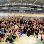 Con gran entusiasmo, más de 300 artistas sanjuaninos comenzaron los ensayos para el show central del Velódromo Vicente Chancay, que se presentará los días 20, 21 y 22 de noviembre en el marco de la Fiesta Nacional del Sol 2025.