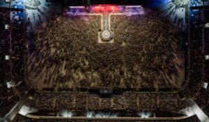 La Fiesta Nacional del Sol 2025 cerró con un balance altamente positivo, consolidándose como uno de los eventos más importantes del calendario cultural sanjuanino. A lo largo de sus cuatro jornadas, la feria y los espectáculos artísticos registraron una masiva participación del público que superó ampliamente las expectativas.