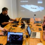 La Fiesta Nacional del Sol 2025 contará con un despliegue audiovisual de primer nivel en el Velódromo Vicente Chancay, donde más de trescientos artistas darán vida al espectáculo “San Juan, mi tierra querida”. Las funciones se realizarán los días 20, 21 y 22 de noviembre, con una puesta que combinará coreografías, música, tecnología y proyecciones inmersivas.