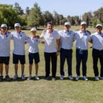 El gobernador Marcelo Orrego felicitó a los deportistas que representaron a la Federación Centro Cuyo por consagrarse campeones del Campeonato Argentino Interfederativo de Menores y Juveniles, disputado en el Club Amancay. Por primera vez en la historia, la federación logró quedarse con el máximo galardón del torneo nacional.