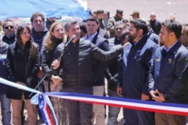 HABILITAN EL PASO DE AGUA NEGRA EL 26 DE NOVIEMBRE CON MEJORAS Y RÉCORD HISTÓRICO