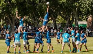 Este domingo 23 de noviembre de 2025 finalizó en el San Juan Rugby Club el Campeonato Argentino Juvenil M-17 de rugby masculino, certamen que reunió a los mejores seleccionados provinciales y delegaciones invitadas. El evento fue organizado por la Unión Sanjuanina y la Unión Argentina de Rugby, con el acompañamiento del Gobierno de San Juan.