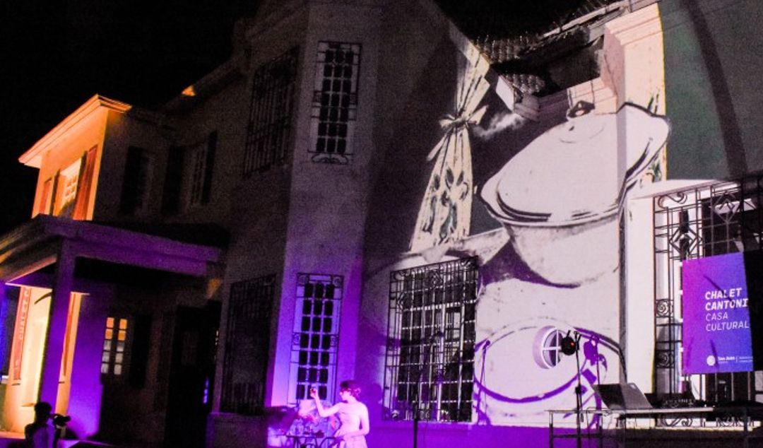 El Chalet Cantoni – Casa Cultural anunció la apertura de su segunda convocatoria 2026, destinada a conformar y programar los ciclos culturales que integrarán su agenda anual.