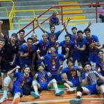 Desde el próximo 9 de enero se pondrá en marcha una nueva edición de la Copa Lusqtoff de la Liga Nacional de Voleibol Masculina, torneo que reunirá a 16 equipos de todo el país divididos en dos zonas. La competencia iniciará con una fase todos contra todos, seguida por las instancias de Play Off y Permanencia.