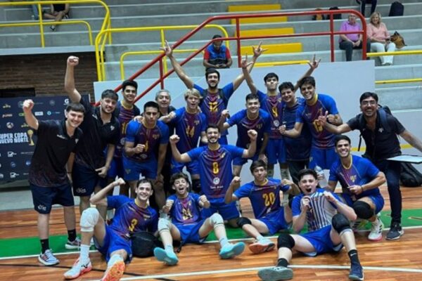 COMIENZA LA COPA LUSQTOFF Y SAN JUAN TENDRÁ DOS REPRESENTANTES