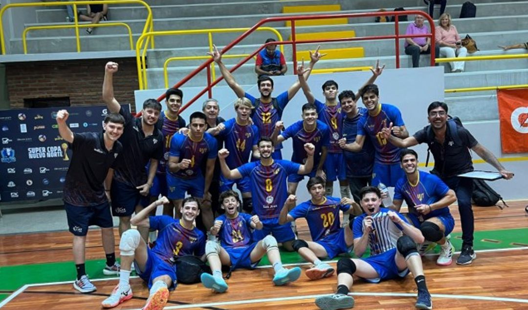 Desde el próximo 9 de enero se pondrá en marcha una nueva edición de la Copa Lusqtoff de la Liga Nacional de Voleibol Masculina, torneo que reunirá a 16 equipos de todo el país divididos en dos zonas. La competencia iniciará con una fase todos contra todos, seguida por las instancias de Play Off y Permanencia.