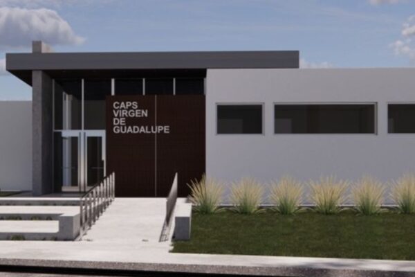 SAN JUAN LICITA DOS NUEVOS CENTROS DE SALUD EN ULLUM Y CAUCETE