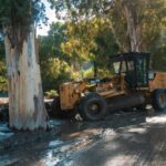 Luego de las intensas lluvias registradas en distintos puntos de San Juan, la Dirección Provincial de Vialidad y la Dirección de Hidráulica desplegaron operativos para recuperar la transitabilidad en zonas afectadas.