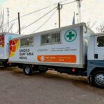 El Ministerio de Salud de San Juan continúa acercando prestaciones médicas a distintos departamentos a través de las Unidades Sanitarias Móviles. En esta oportunidad, el operativo se desarrollará en la localidad de El Rincón, departamento Albardón.