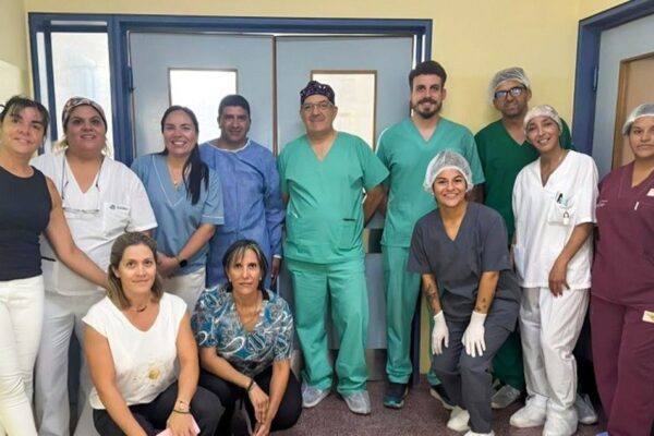 AVANZAN LAS CIRUGÍAS PROGRAMADAS EN EL HOSPITAL DR. ALEJANDRO ALBARRACÍN DE VALLE FÉRTIL