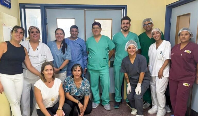 Durante el último año, el Hospital Dr. Alejandro Albarracín de Valle Fértil fortaleció su capacidad quirúrgica mediante la realización de cirugías generales programadas, brindando respuesta a patologías habituales de la comunidad y reduciendo la necesidad de derivaciones a otros centros de mayor complejidad.