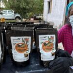 La Secretaría de Ambiente y Desarrollo Sustentable, a través de la Dirección de Bosques Nativos, llevó adelante una nueva experiencia de aprovechamiento sustentable del bosque nativo con la cosecha de vainas de algarrobo en Jáchal y en la localidad de La Cienaguita, en Sarmiento.