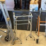 Con el objetivo de brindar respuestas rápidas a personas con afecciones temporarias o permanentes vinculadas a la motricidad, patologías respiratorias o post operatorios, comenzó a funcionar el programa Banco Ortopédico bajo la órbita de la Dirección de Asistencia en San Juan.