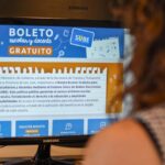 El Gobierno de San Juan informó que ya se encuentran habilitados los canales oficiales para solicitar el Boleto Escolar y Docente Gratuito 2026. El trámite podrá realizarse hasta el 15 de marzo inclusive, a través de la página web www.boletoescolar.sanjuan.gob.ar o mediante el chatbot de CIDI.