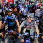 Desde las 8:00 comenzaron las distintas tandas de competencia en el Complejo Cerro Blanco, dando inicio a una nueva edición de la Copa Scott. La primera tanda reunió a categorías Cadetes, Promocionales y Masters en circuitos de dos y tres vueltas.