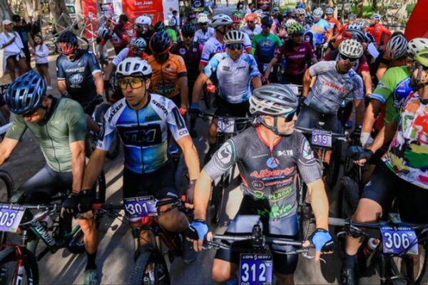 LA COPA SCOTT INAUGURÓ LA TEMPORADA DE MOUNTAIN BIKE EN CERRO BLANCO