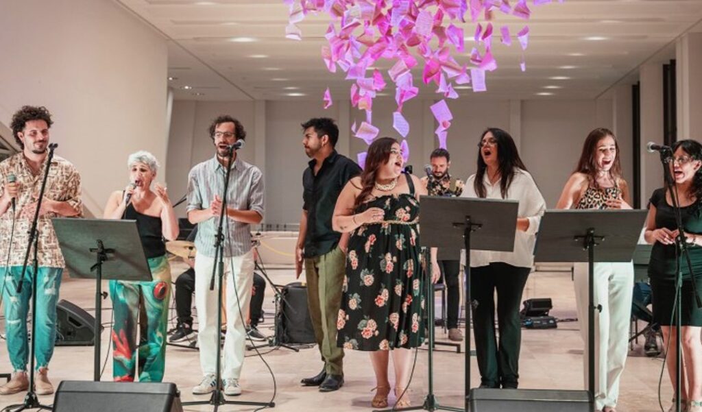 El Teatro del Bicentenario lanzó la convocatoria para integrar el Programa Canto Popular 2026, una propuesta formativa orientada al fortalecimiento técnico, interpretativo y escénico de cantantes mayores de 18 años.