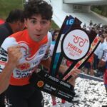 El ciclista chileno Cristóbal Baeza Muñoz se consagró ganador de la 41ª edición de la Vuelta a San Juan, tras una emocionante definición que mantuvo la incertidumbre hasta la última etapa, disputada el 1 de febrero de 2026.