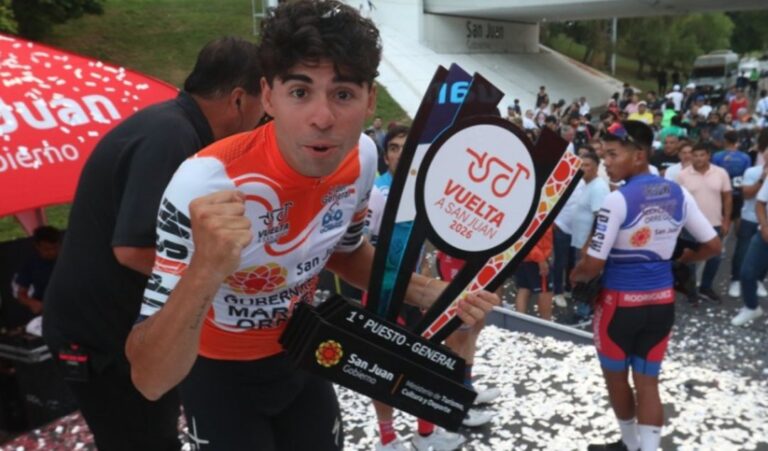 El ciclista chileno Cristóbal Baeza Muñoz se consagró ganador de la 41ª edición de la Vuelta a San Juan, tras una emocionante definición que mantuvo la incertidumbre hasta la última etapa, disputada el 1 de febrero de 2026.