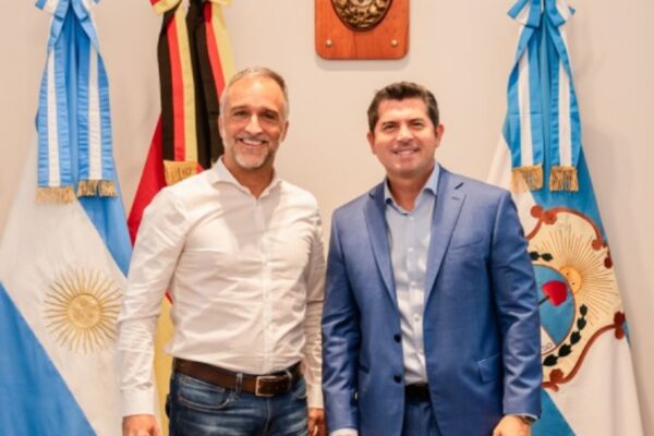 SAN JUAN FORTALECE VÍNCULOS CON ALEMANIA PARA IMPULSAR LA MINERÍA