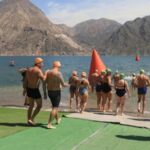Almendro Sport y la Asociación de Nadadores ADN ultiman detalles para un evento que combinará competencia, recreación y actividades complementarias en el imponente entorno natural del Dique Punta Negra.