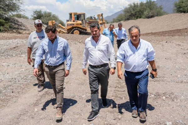 EL GOBIERNO DE SAN JUAN DESTINARÁ $1.000 MILLONES A MUNICIPIOS AFECTADOS POR LAS LLUVIAS