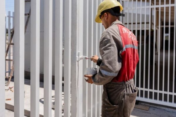 SAN JUAN AVANZA CON UN NUEVO CENTRO DE DESARROLLO INFANTIL EN RAWSON