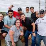 El gobernador Marcelo Orrego participó del tradicional Safari Tras las Sierras en Valle Fértil, una competencia que volvió a reunir a familias, vecinos y visitantes en torno a una de las celebraciones más emblemáticas de la provincia.