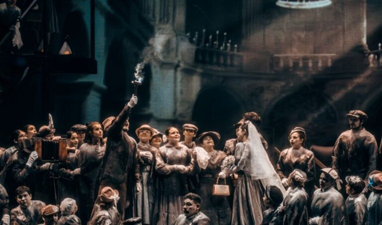 El Teatro del Bicentenario de San Juan fue incluido en la edición especial OLA 2026 de la revista Ópera Actual, una de las publicaciones más prestigiosas del ámbito lírico a nivel mundial.