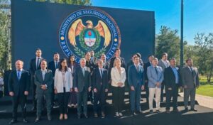 San Juan formó parte de la primera reunión del Consejo de Seguridad Interior 2026, realizada en Córdoba y encabezada por la ministra de Seguridad de la Nación, Alejandra Monteoliva.