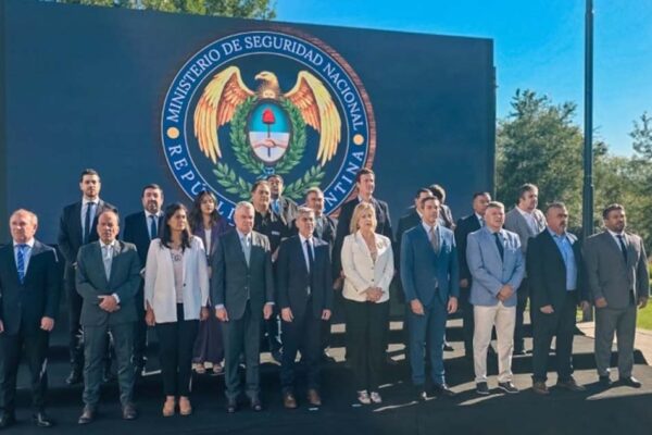 SAN JUAN PARTICIPÓ DEL CONSEJO DE SEGURIDAD INTERIOR 2026 EN CÓRDOBA