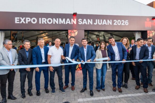SAN JUAN PRESENTÓ EL IRONMAN 70.3 CON GRAN EXPECTATIVA INTERNACIONAL