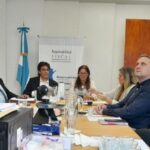 El ministro de Economía de San Juan, Roberto Gutiérrez, encabezó la Reunión N° 143 del Comité Ejecutivo del Régimen Federal de Responsabilidad Fiscal, desarrollada en modalidad mixta.