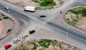 El Gobierno de San Juan avanzará durante el mes de marzo con una obra clave para mejorar la seguridad vial del Gran San Juan: la construcción de una nueva rotonda en la intersección de la Ruta Nacional 20 y la Ruta Provincial 108, en el departamento Santa Lucía.