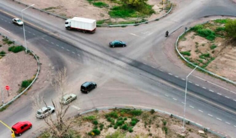 El Gobierno de San Juan avanzará durante el mes de marzo con una obra clave para mejorar la seguridad vial del Gran San Juan: la construcción de una nueva rotonda en la intersección de la Ruta Nacional 20 y la Ruta Provincial 108, en el departamento Santa Lucía.