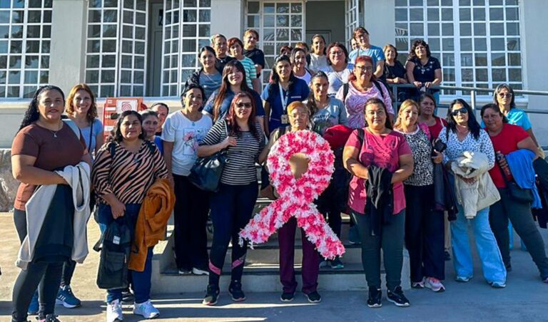 Un total de 35 pacientes del departamento Calingasta accedieron a estudios de mamografías en el hospital Julieta Lanteri, en el marco de un operativo de salud que acercó servicios especializados a distintas localidades.