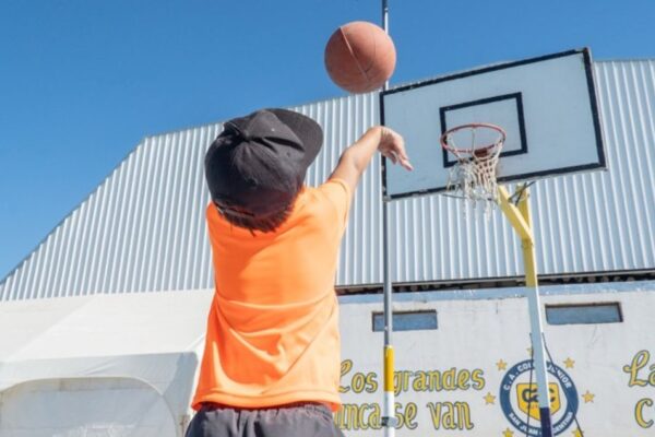 SAN JUAN IMPULSA EL DEPORTE INFANTIL COMO HERRAMIENTA DE PREVENCIÓN SOCIAL