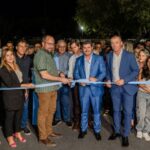 El gobernador Marcelo Orrego encabezó la inauguración de la primera etapa de la intervención integral en el paraje Difunta Correa, ubicado en Vallecito, departamento Caucete. Las obras representan un paso fundamental para la puesta en valor de uno de los centros de fe más importantes de San Juan.