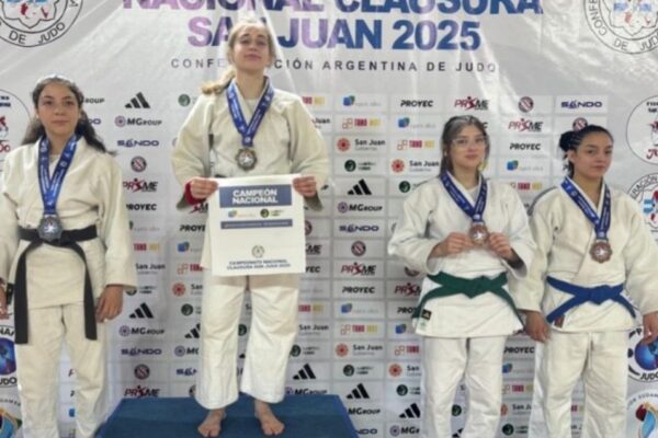 SAN JUAN RECIBE A MÁS DE 1500 COMPETIDORES EN UN IMPORTANTE TORNEO DE JUDO