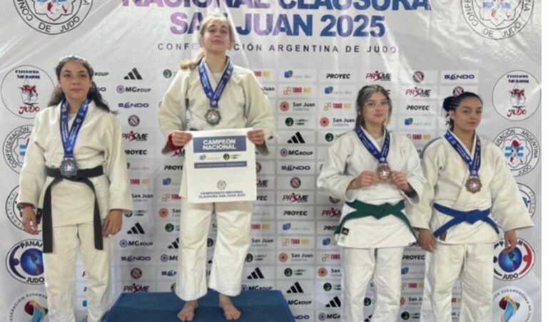 Un importante campeonato de judo se desarrolla en San Juan, reuniendo a más de 1500 competidores provenientes de distintas provincias, consolidándose como uno de los eventos más destacados del calendario deportivo nacional.