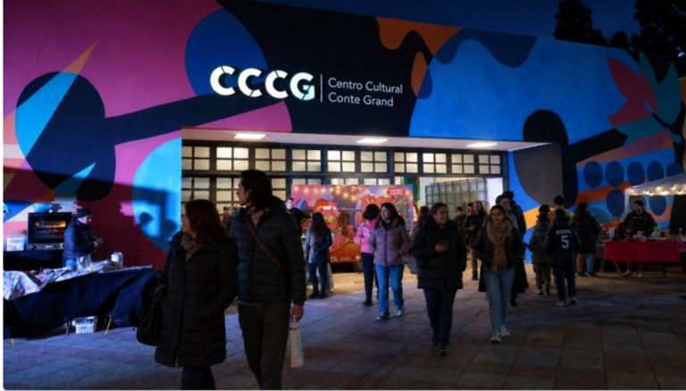 El Centro Cultural Conte Grand continúa fortaleciendo la agenda cultural y formativa de la provincia con nuevas propuestas impulsadas por el Gobierno de San Juan. Entre las actividades destacadas se encuentran cursos de confección y espectáculos musicales abiertos a toda la comunidad.