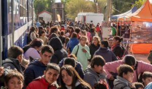 Tren de Capital Humano san juan