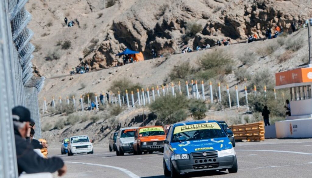 El autódromo Autódromo El Zonda - Eduardo Copello fue escenario de la tercera fecha del Campeonato Zonal Cuyano, disputada entre el sábado 9 y el domingo 10 de mayo, en un fin de semana que volvió a reunir a cientos de fanáticos del automovilismo.