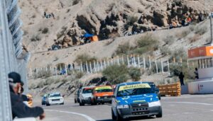 El autódromo Autódromo El Zonda - Eduardo Copello fue escenario de la tercera fecha del Campeonato Zonal Cuyano, disputada entre el sábado 9 y el domingo 10 de mayo, en un fin de semana que volvió a reunir a cientos de fanáticos del automovilismo.