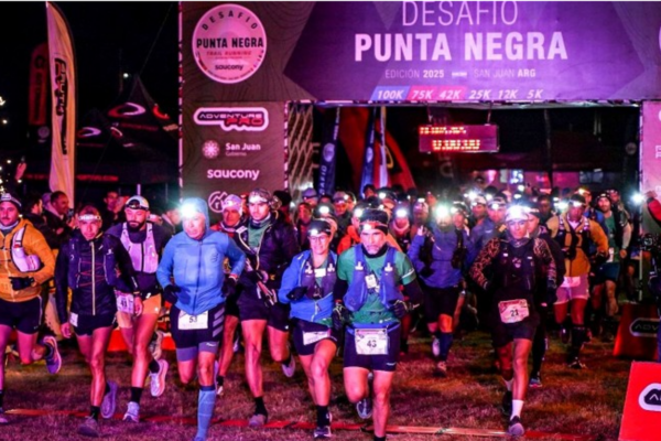 EL DESAFÍO PUNTA NEGRA 2026 PROMETE CONVOCAR A CORREDORES DE TODO EL CONTINENTE