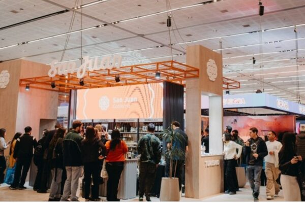 SAN JUAN MOSTRÓ SU POTENCIAL EXPORTADOR EN EXPO DELICATESSEN 2026