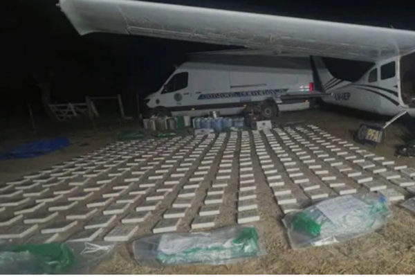 NARCOAVIONES, PISTAS CLANDESTINAS Y COCAÍNA: CÓMO SANTA FE SE Y EL NORTE DE BUENOS AIRES SE CONVIRTIERON EN EL NUEVO CORREDOR AÉREO DEL CRIMEN ORGANIZADO